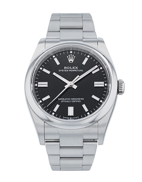 Rolex Oyster Perpetual 126000